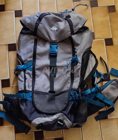 Sac à dos Quechua Forclaz 50