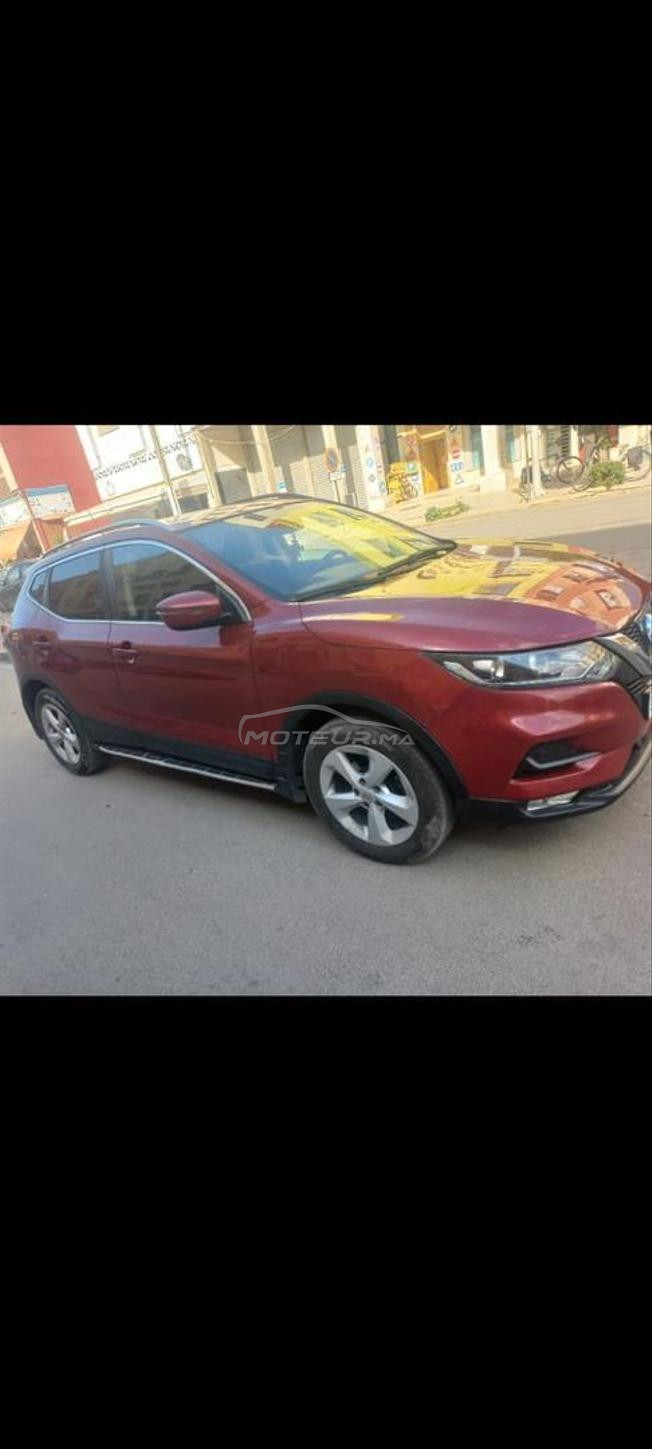 Nissan Qashqai tecna modèle 2018