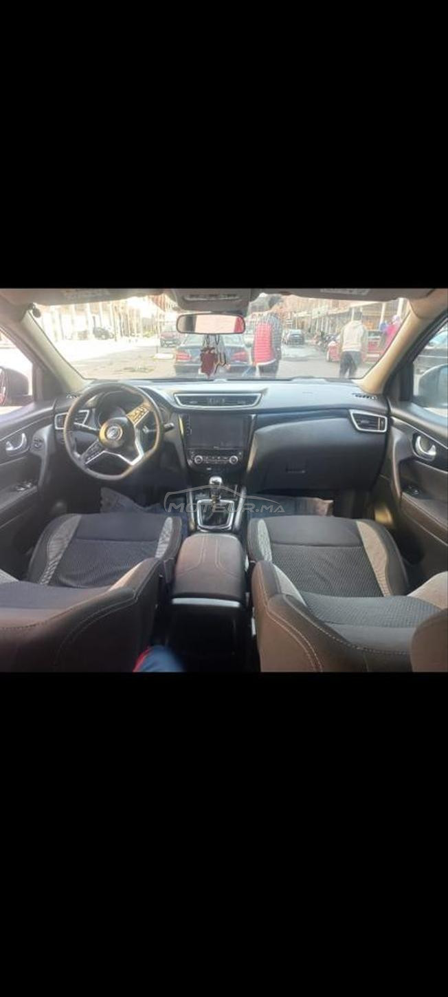 Nissan Qashqai tecna modèle 2018