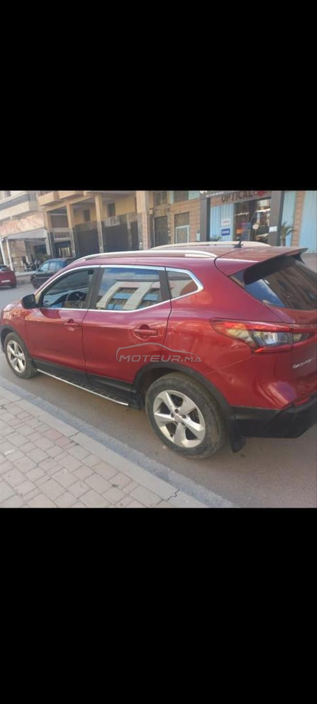 Nissan Qashqai tecna modèle 2018