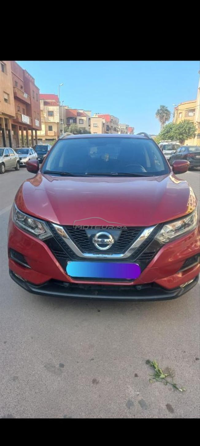 Nissan Qashqai tecna modèle 2018