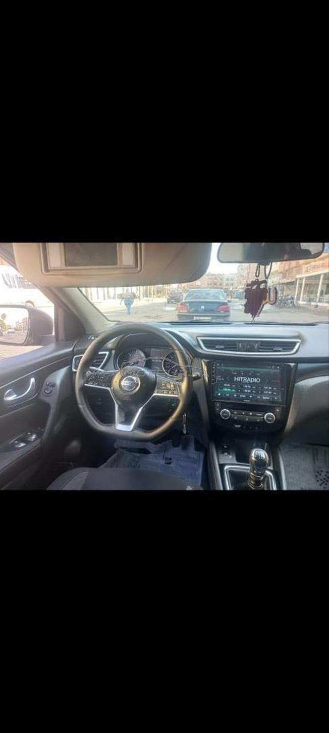 Nissan Qashqai tecna modèle 2018