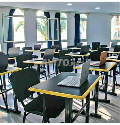 عرض خاص طاولات دراسية مخصصة للمدارس De 