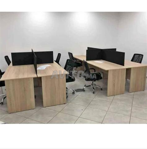 Bureau Multiposte /Les Marguerites