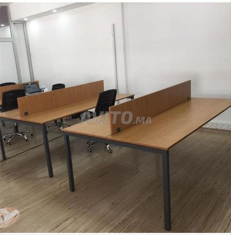 Le Bureau Bench Idéal Pour Vos Équipes À 