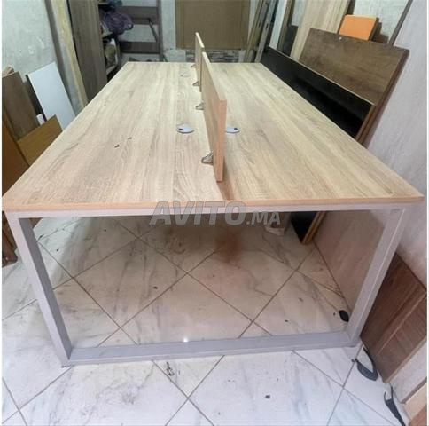 Le Bureau Bench Idéal Pour Vos Équipes À  - 2