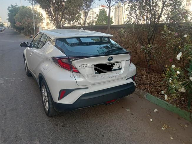 Toyota C-HR Hybride Automatique 2022 à Casablanca
