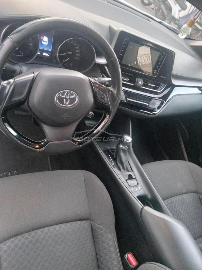Toyota C-HR Hybride Automatique 2022 à Casablanca