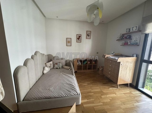 Chambre bebe au complet en parfait etat 