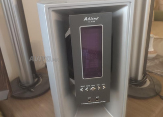 haut parleur et amplificateur audio 