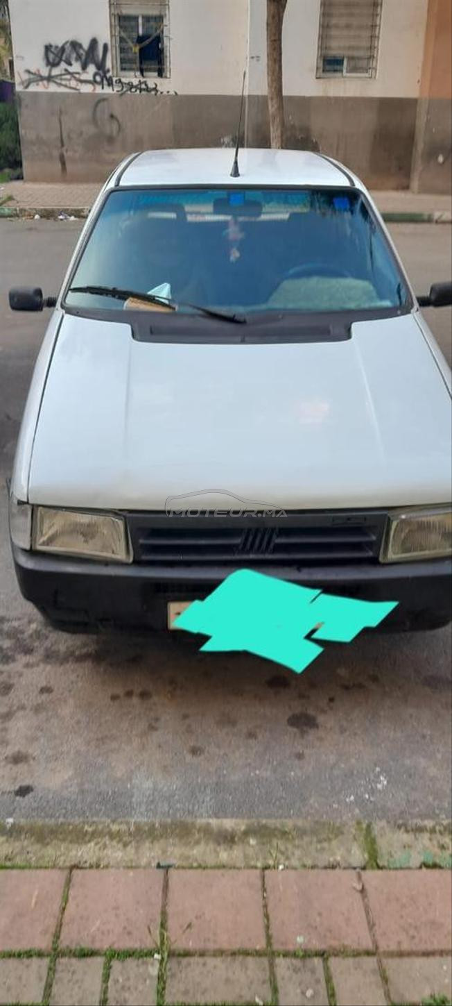 Fiat Uno Diesel Manuelle 2003 à Casablanca