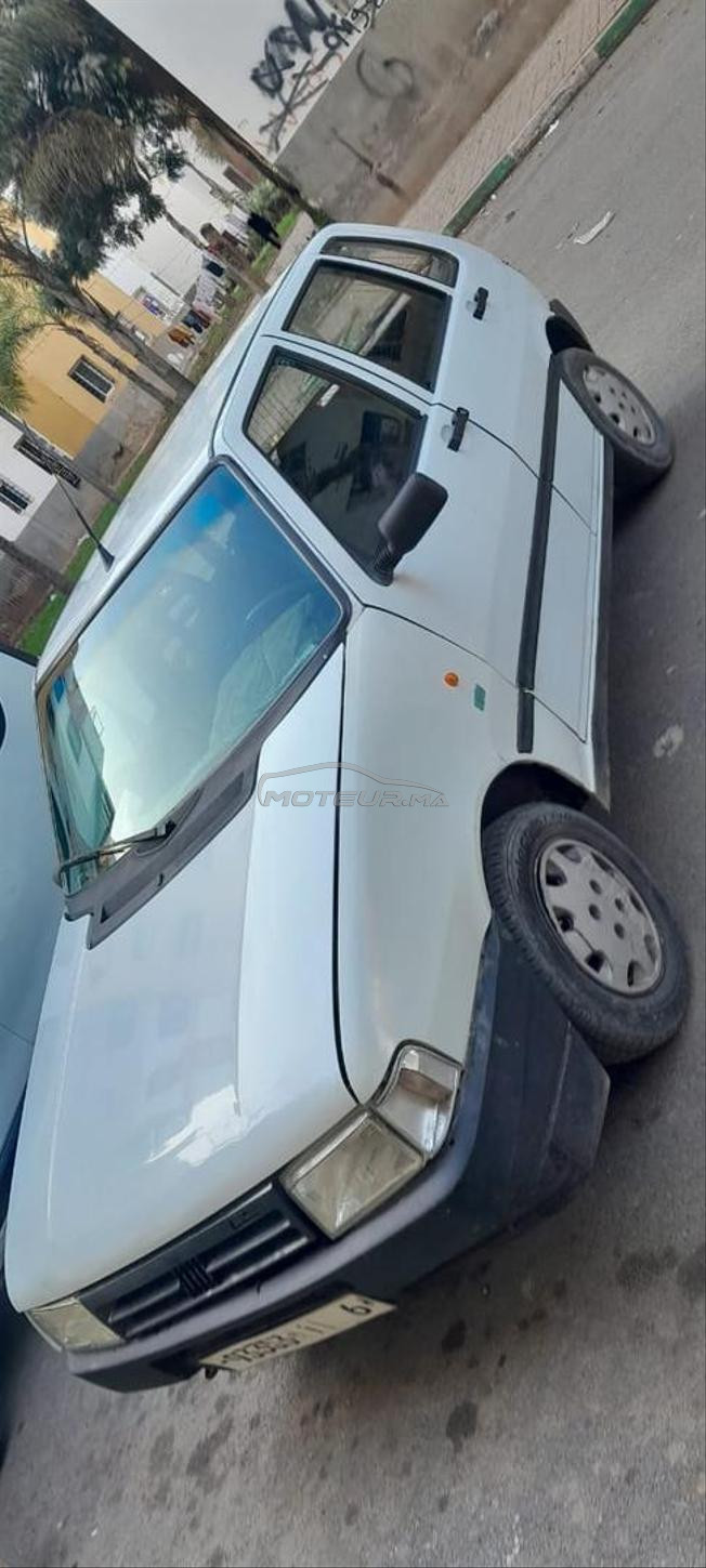 Fiat Uno Diesel Manuelle 2003 à Casablanca