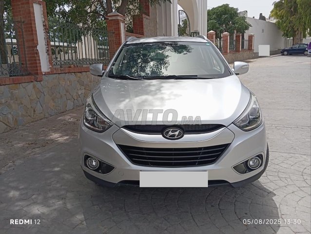 Hyundai ix35 Diesel 1.6 CRDI   Manuelle 2014