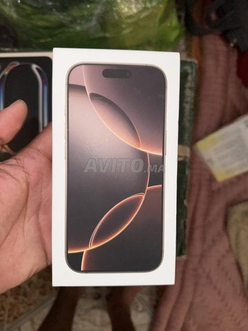 iphone 16 pro 