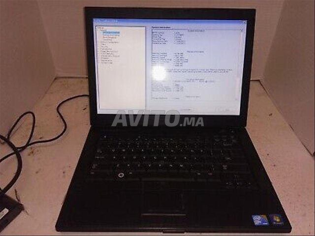 dell latitude core i5 professionnel