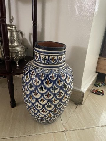 vase en bon état