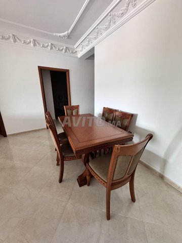 salle à manger 1 table 6 chaises