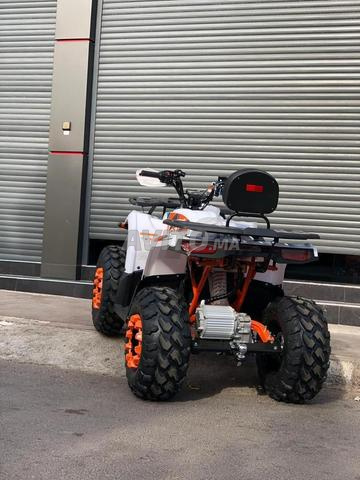 Quad électrique 6000W