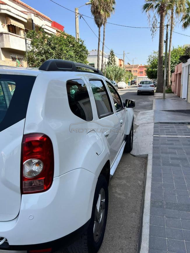 Dacia Duster Diesel Manuelle 2013 à Casablanca