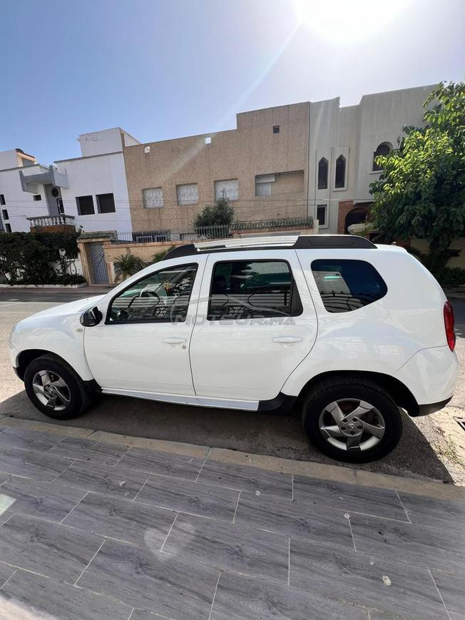 Dacia Duster Diesel Manuelle 2013 à Casablanca