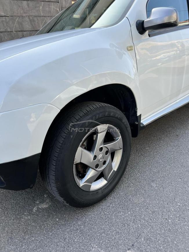 Dacia Duster Diesel Manuelle 2013 à Casablanca