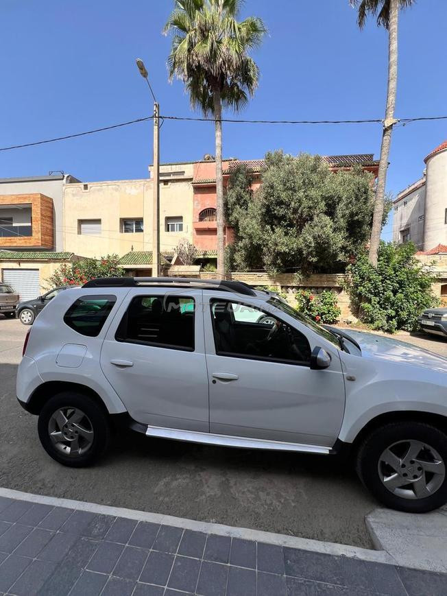 Dacia Duster Diesel Manuelle 2013 à Casablanca