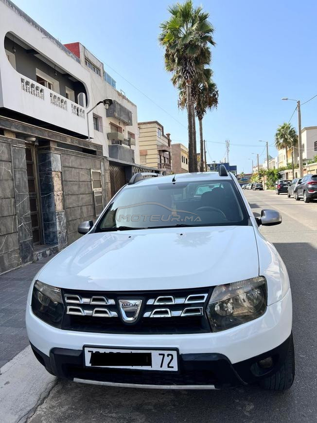 Dacia Duster Diesel Manuelle 2013 à Casablanca