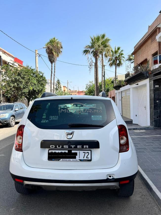 Dacia Duster Diesel Manuelle 2013 à Casablanca