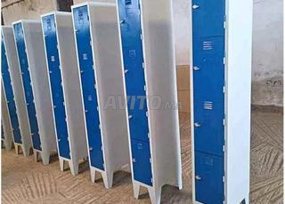 Vestiaire تمن مصنع 3 4 5 Casier A Agaddir