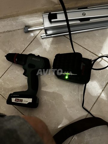 bosch advanced impact 18