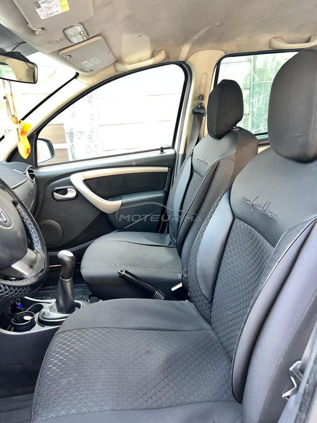 Dacia Duster Diesel Manuelle 2013 à Casablanca