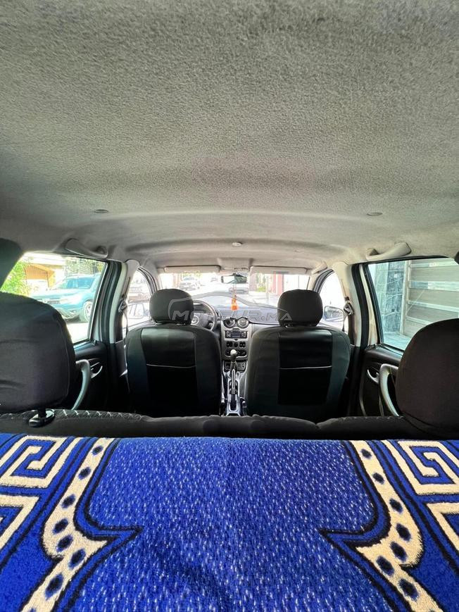 Dacia Duster Diesel Manuelle 2013 à Casablanca