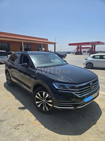 Volkswagen Touareg Diesel Automatique 2022