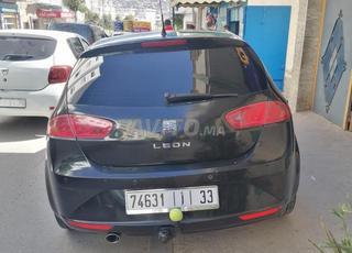 Seat Leon Diesel Manuelle 2013 à Tétouan