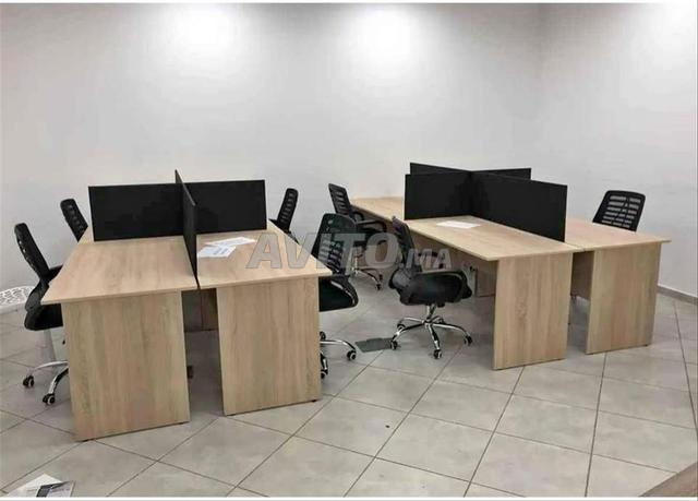 bureau multipostes 2 2 4 6 position  agadir a 