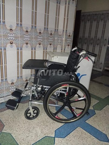 fauteuil roulant 