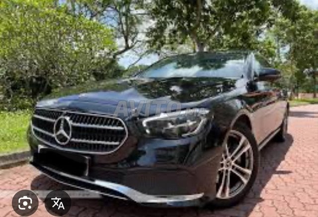 Mercedes-Benz Classe E Diesel Automatique 2021