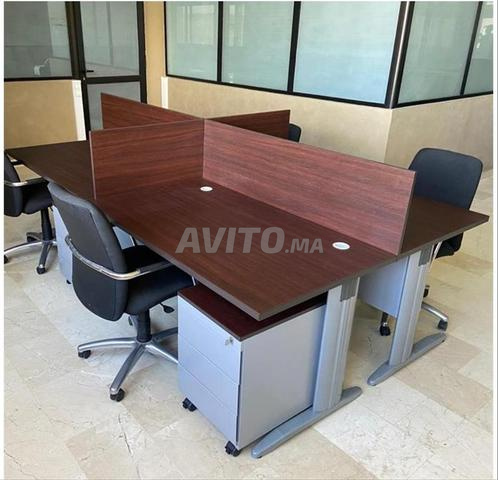 Bureau Multipostes مناسب عرض حصري  A Tétouan