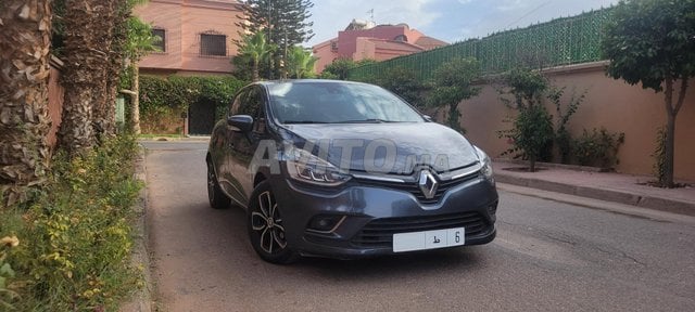 CLIO 4 2021 Diesel Automatique Intens Tt Options