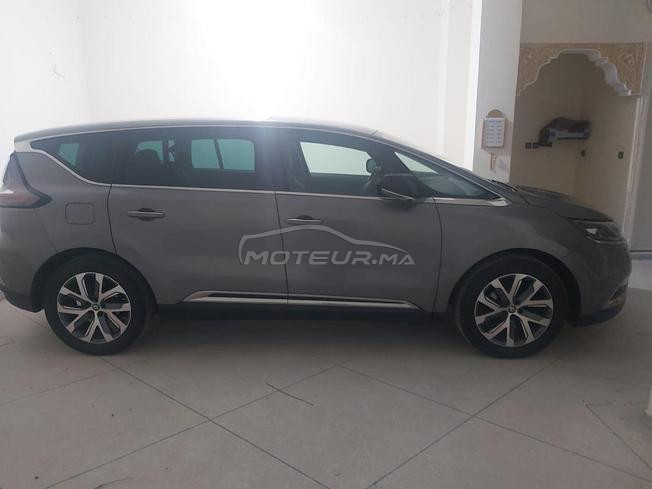Renault Espace Diesel Automatique 2018