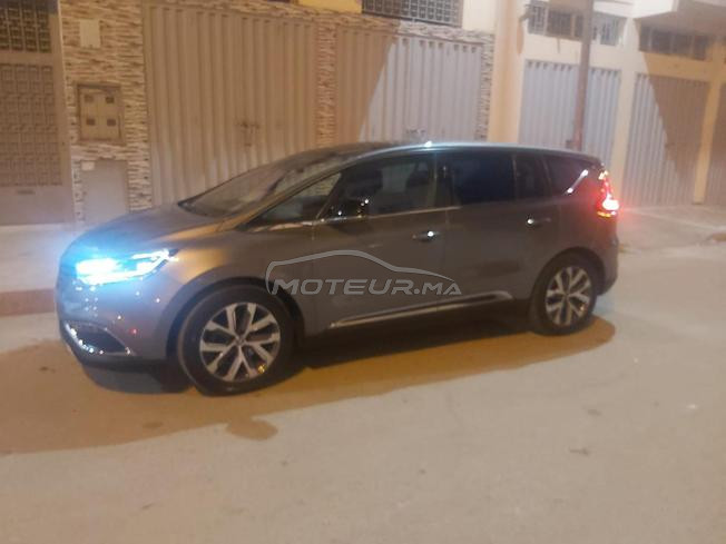 Renault Espace Diesel Automatique 2018
