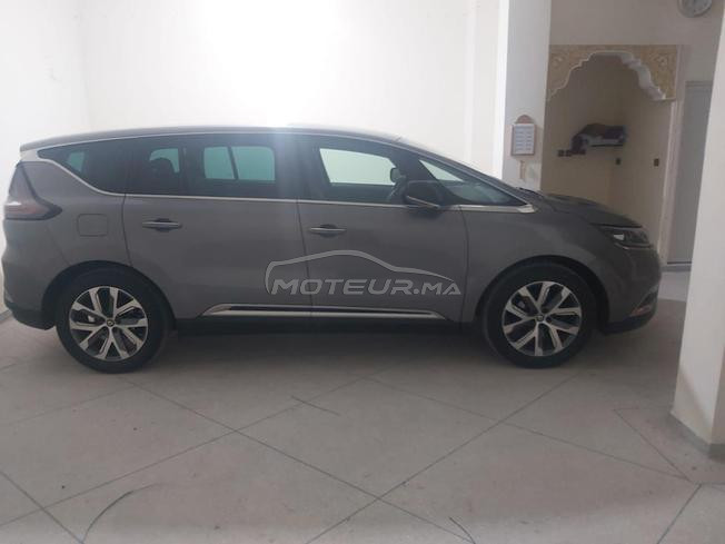 Renault Espace Diesel Automatique 2018