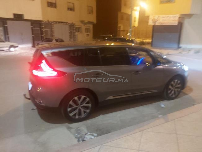 Renault Espace Diesel Automatique 2018