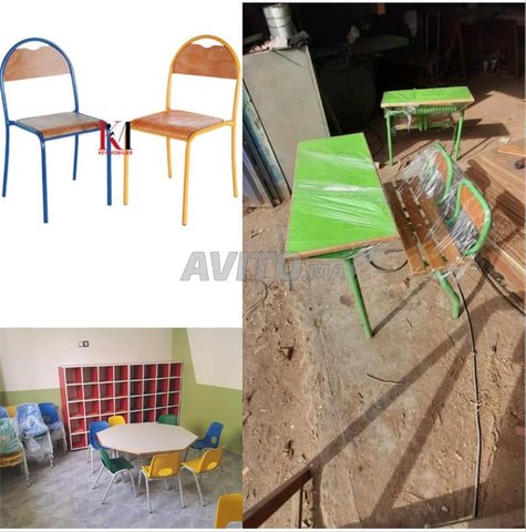 Fabrication Mobilier Scalaire [بجودة À 