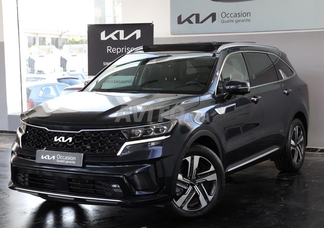 KIA - KIA Sorento