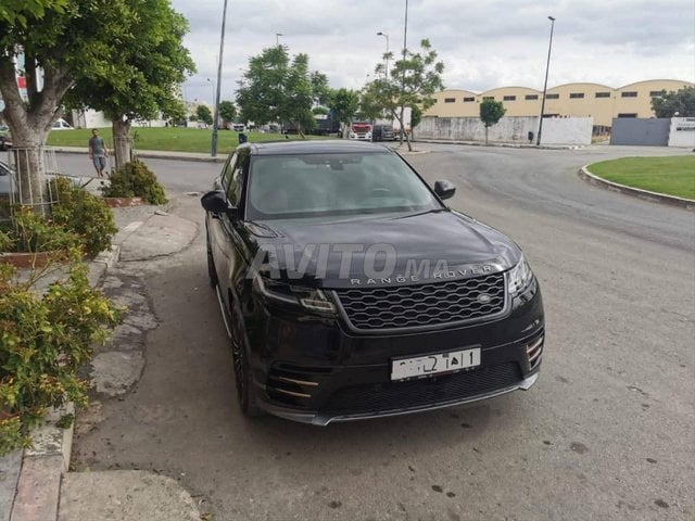 Range rover Velar R-dynamic 