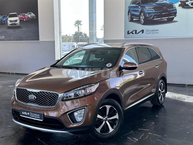 KIA - KIA Sorento
