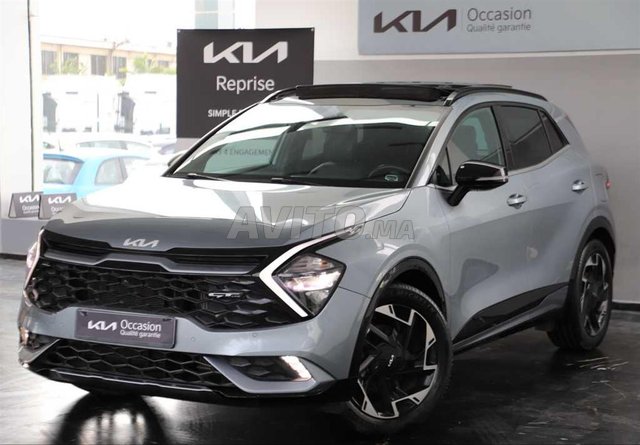 KIA - KIA Sportage