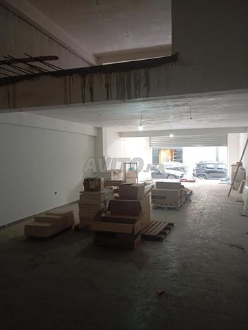 magasin neuf au quartier Hermitage 122m2