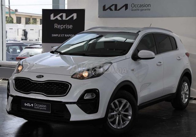 KIA - KIA Sportage